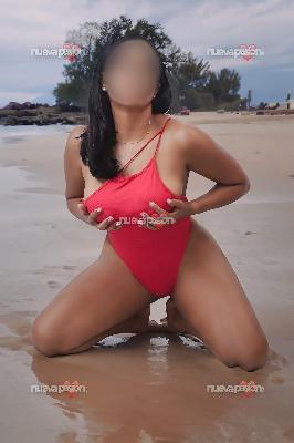 MULATA SIN LIMITES EN EL PLACER CACHONDA LUJURIOSA