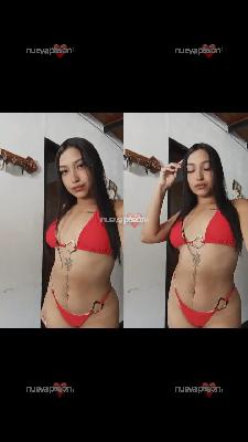 BELLA LATINA PENELOPE 19 AÑOS TE HARE VOLAR WHATSAPP-TELEGRAM-TEAMS DESDE 6EUROS  🥰