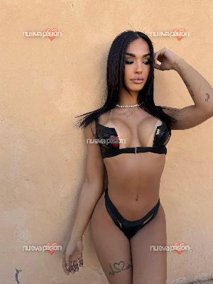 💞👿CLOE BELLEZA TODA UNA TENTACIÓN FOGOSA 👿NOVEDAD