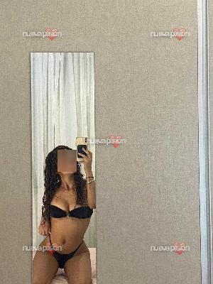 📍EN BARCELONA CENTRO 📍 LATINA PRECIOSA🔛DE CURVAS ENCANTADORAS 📱24 HRS DE TODO TU ENCANTO ✨