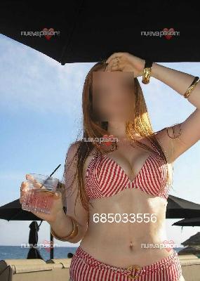 EMMA!!! NUEVA MASAJISTA EN BILBAO!!!