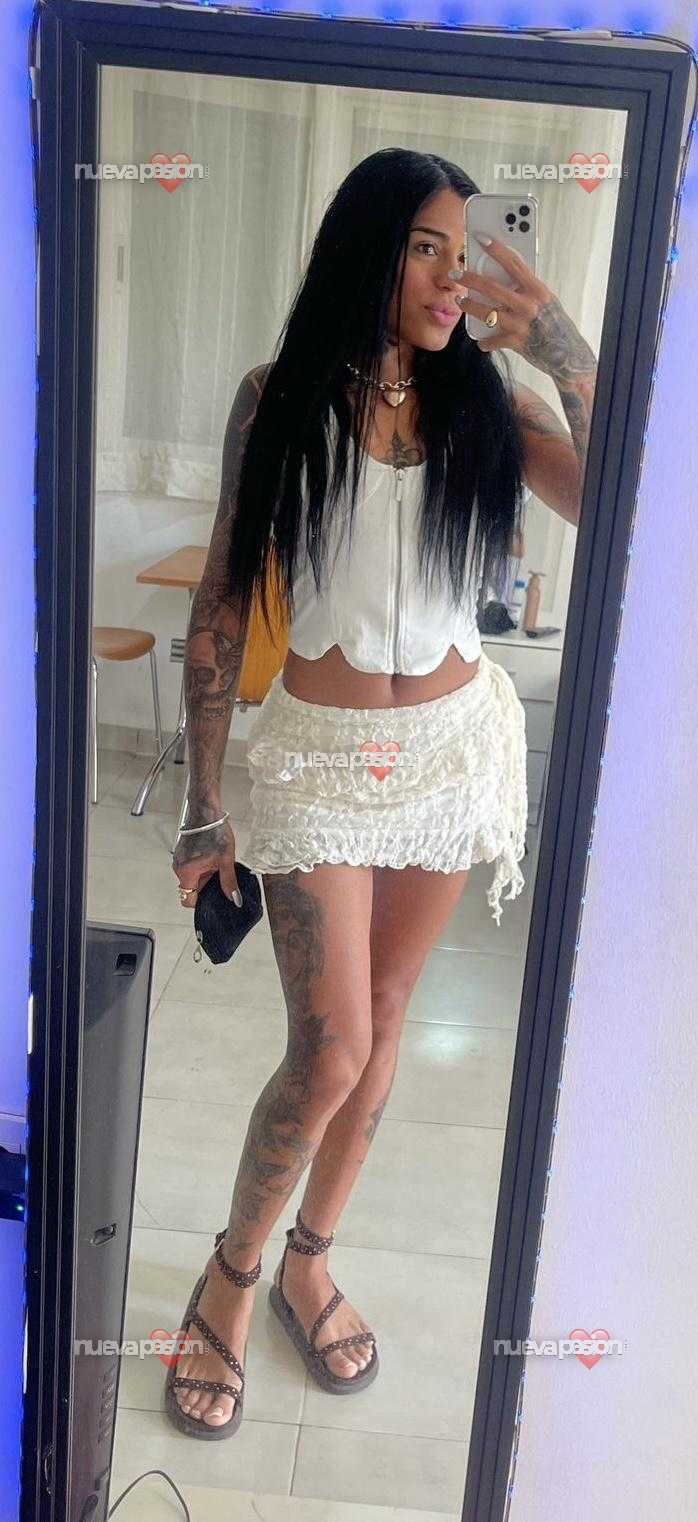🌸 SHAMANTA NOVEDAD 🌸 LA DIOSA DE LAS CHICAS TRANS MUY LECHERA