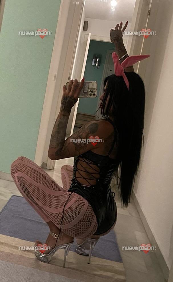 🌸 SHAMANTA NOVEDAD 🌸 LA DIOSA DE LAS CHICAS TRANS MUY LECHERA