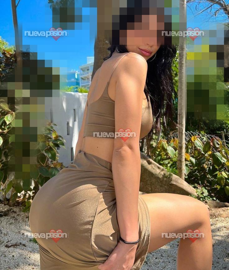 UNA LATINA SEXY, CARIÑOSA CON MUCHAS GANAS DE CONOCERTE 😍🥰