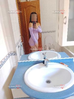 Mirna, guapísima jovencita en Malaga , Novedad!