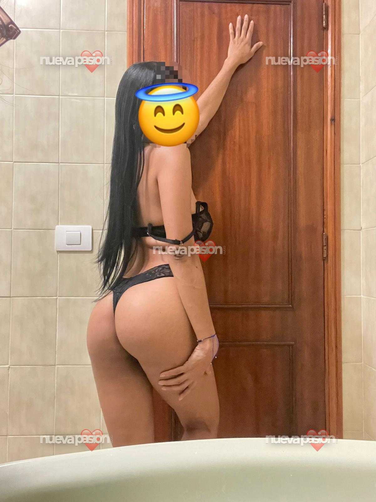Hola soy Stephanie 😊 "Embelleze tus momentos con elegancia y sofisticación. Encuentra la compañía ideal para tus encuentros sexuales." 😈  "Una experiencia única y personalizada donde la discreción y el placer se entrelazan ."   Descubre la armonía perfect
