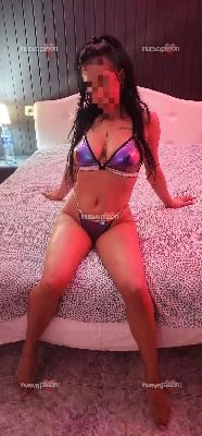 Hola soy Stephanie 😊 "Embelleze tus momentos con elegancia y sofisticación. Encuentra la compañía ideal para tus encuentros sexuales." 😈  "Una experiencia única y personalizada donde la discreción y el placer se entrelazan ."   Descubre la armonía perfect