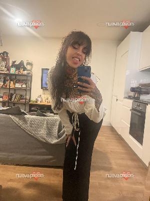 🔥 Tattoo Girl, 25 años – Española 🔥 primera vez