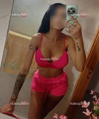 CHICA TRANS...POLLONA LECHERA SEDUCTORA ARDIENTE SIN TABUES
