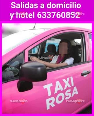 CASA ROSA .......6 3 3 7 6 0 8 5 2 ....... SALIDAS 24HORAS TODA LA REGION