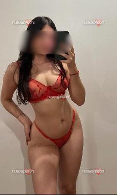 Lidia, dispuesta a cumplir tus fantasias