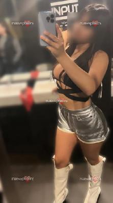 Maira el mejor trato de novio y francés natural