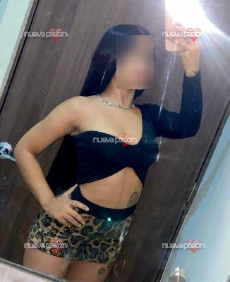 Dulce y joven acompañante⭐ Disponible 24hrs