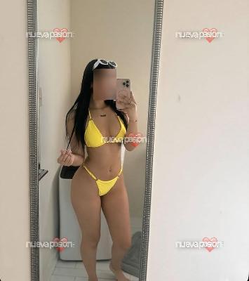 GRANADA 💛 Clohe🫰🏻Dulce y joven acompañante⭐ Disponible 24hrs