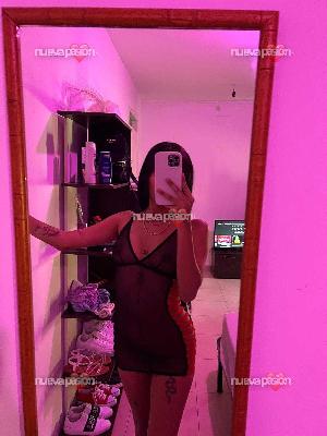 APASIONADA SENSUAL CARIÑOSA VEN A CONOCERME TE VOY A ENCANTAR