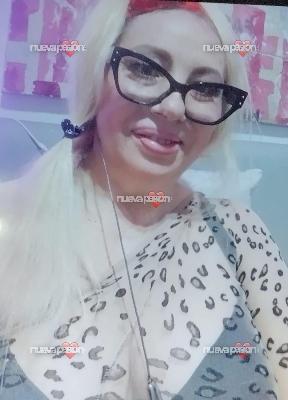 NICOLLE RUSA IMPLICADA SERVICIOS COMPLETOS, SOLO POR UNAS  SEMANAS EN AMARA