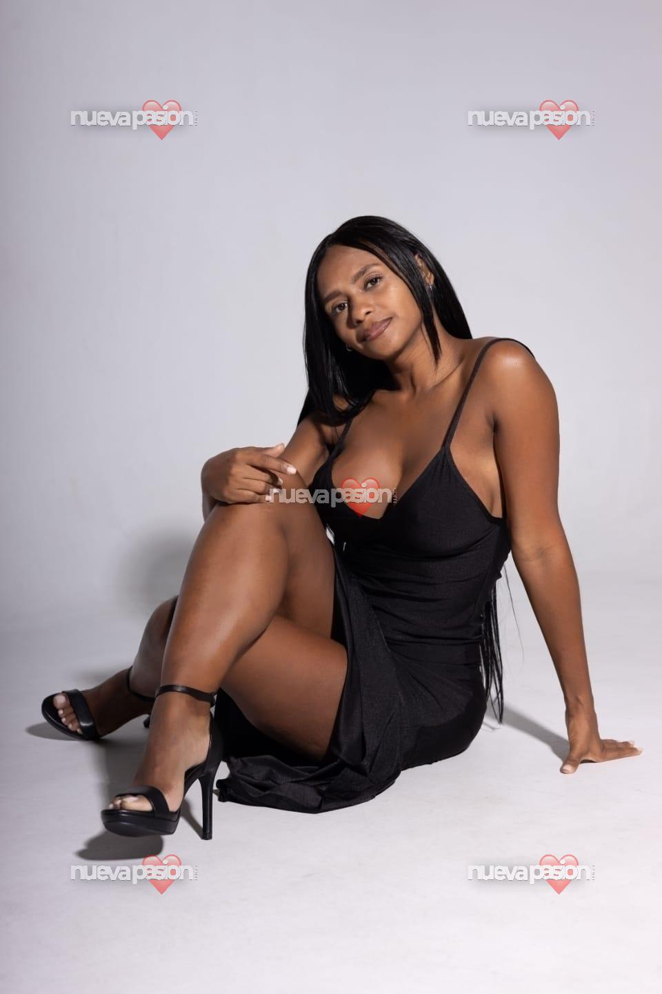 Yeli, ven a recorrer mis curvas