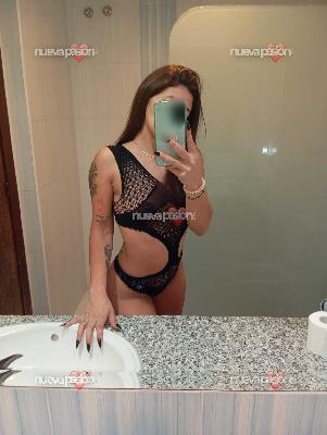 INEXPERTA CON GANAS DE QUE DISFRUTAR 28 AÑOS LUGAR SUPER DISCRETO