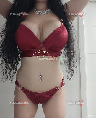 Lucia española sexy pechos grandes natural independiente !