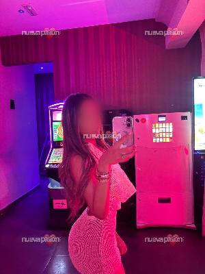 NORA ESCORT Y MASAJISTA  ARABE de 20 AÑITOS