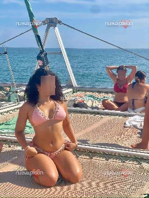 EN JEREZ DE LA FRONTERA BOMBA DE PLACER  MUJER ENCANTODORA MIS MANOS LO HARÁN TODO