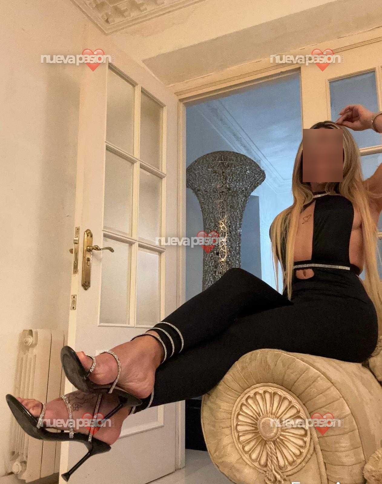 EN LAGUNA 📍✨SOY DANIELA CANARIA ✨CARIÑOSA Y DIVERTIDA COQUETA VIP 24 HORAS 💜💥✨