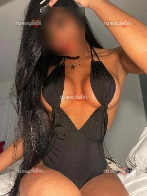 TRANS ARDIENTE FIESTERA SENSUAL NOVEDAD LECHERA