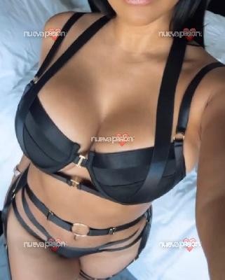 😈 EN TORREJON DE ARDOZ 😈 DIOSA LATINA COQUETA Y MUY TRAVIESA A TOPE 24 HORAS 🌴💜💫