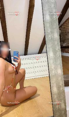 Latina Primera vez en PUNTA UMBRÍA 24h