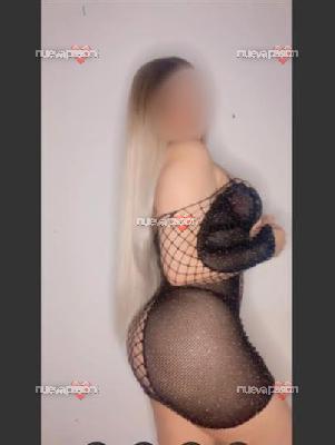 Latina sexy y implicada Solo SALIDAS