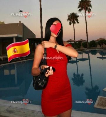 ESPAÑOLA ♥️💛 SPANISH GIRL 21