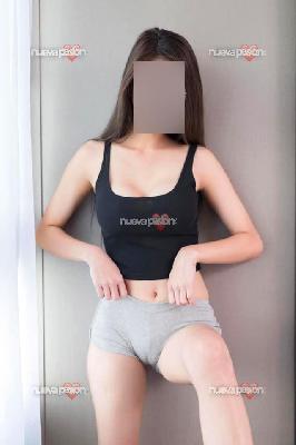 Nueva escort sexy caliente con mucho ganas conocerte !!! y 24h