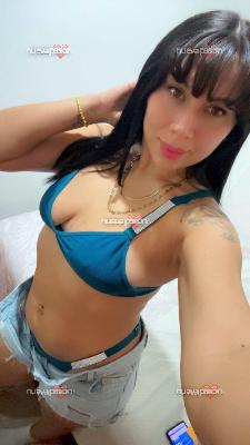 CAMILA, NUEVA EN FUENGIROLA