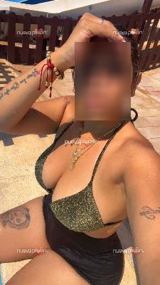 Hermosa y fiestera chica