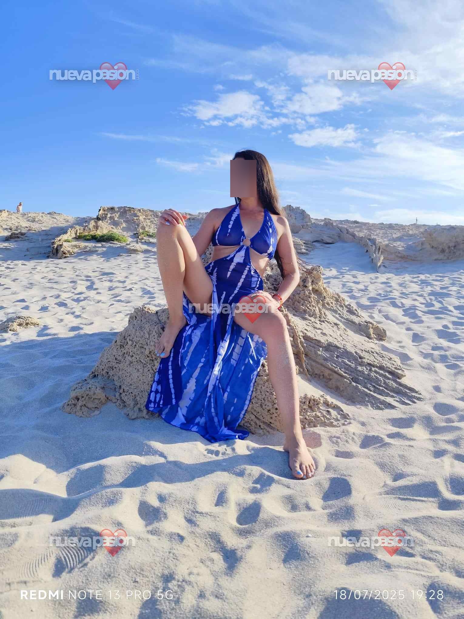 ALISON LA MAS TOP DE IBIZA SAN RAFAEL