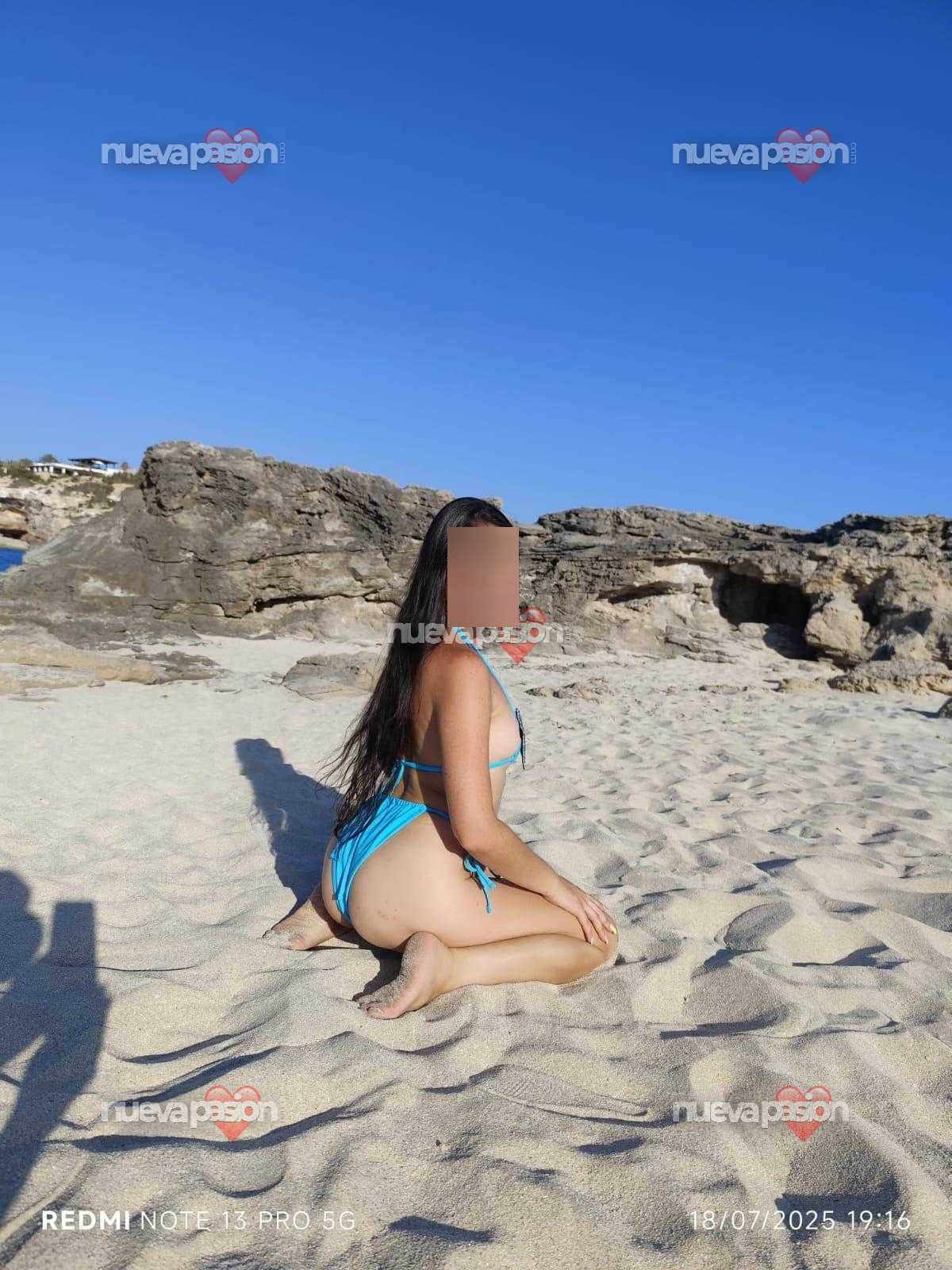 ALISON LA MAS TOP DE IBIZA SAN RAFAEL