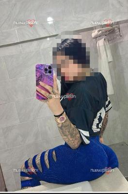 María..hermosa sevillana para ti 💋