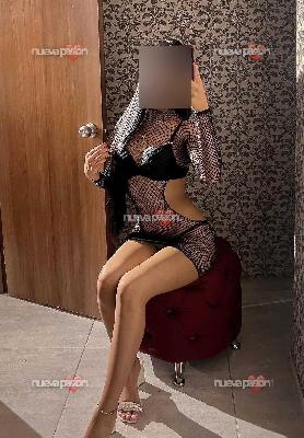 TU DELGADITA TETONA LATINA RICA