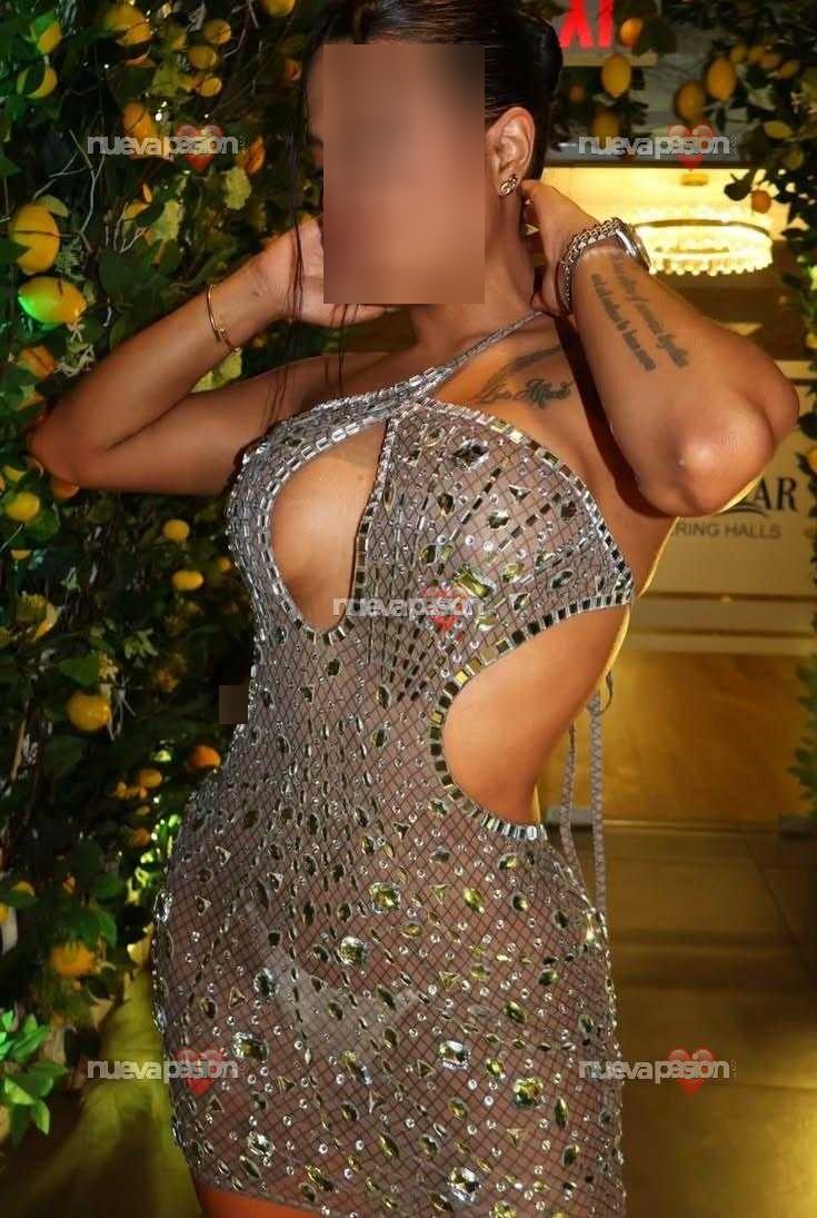 ANDREA, PRECIOSA, CON CUERPO QUE TE ENAMORARA, NOVEDAD EN VALLADOLID