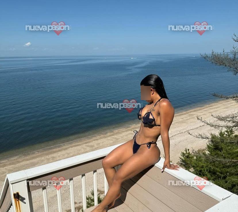 ANDREA, PRECIOSA, CON CUERPO QUE TE ENAMORARA, NOVEDAD EN VALLADOLID