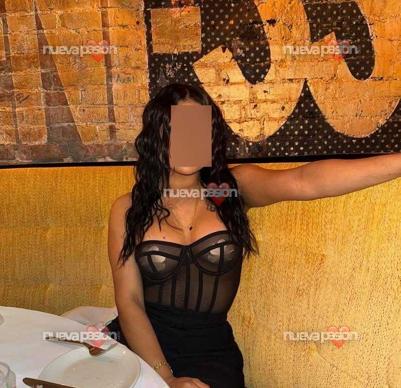 ANDREA, PRECIOSA, CON CUERPO QUE TE ENAMORARA, NOVEDAD EN VALLADOLID