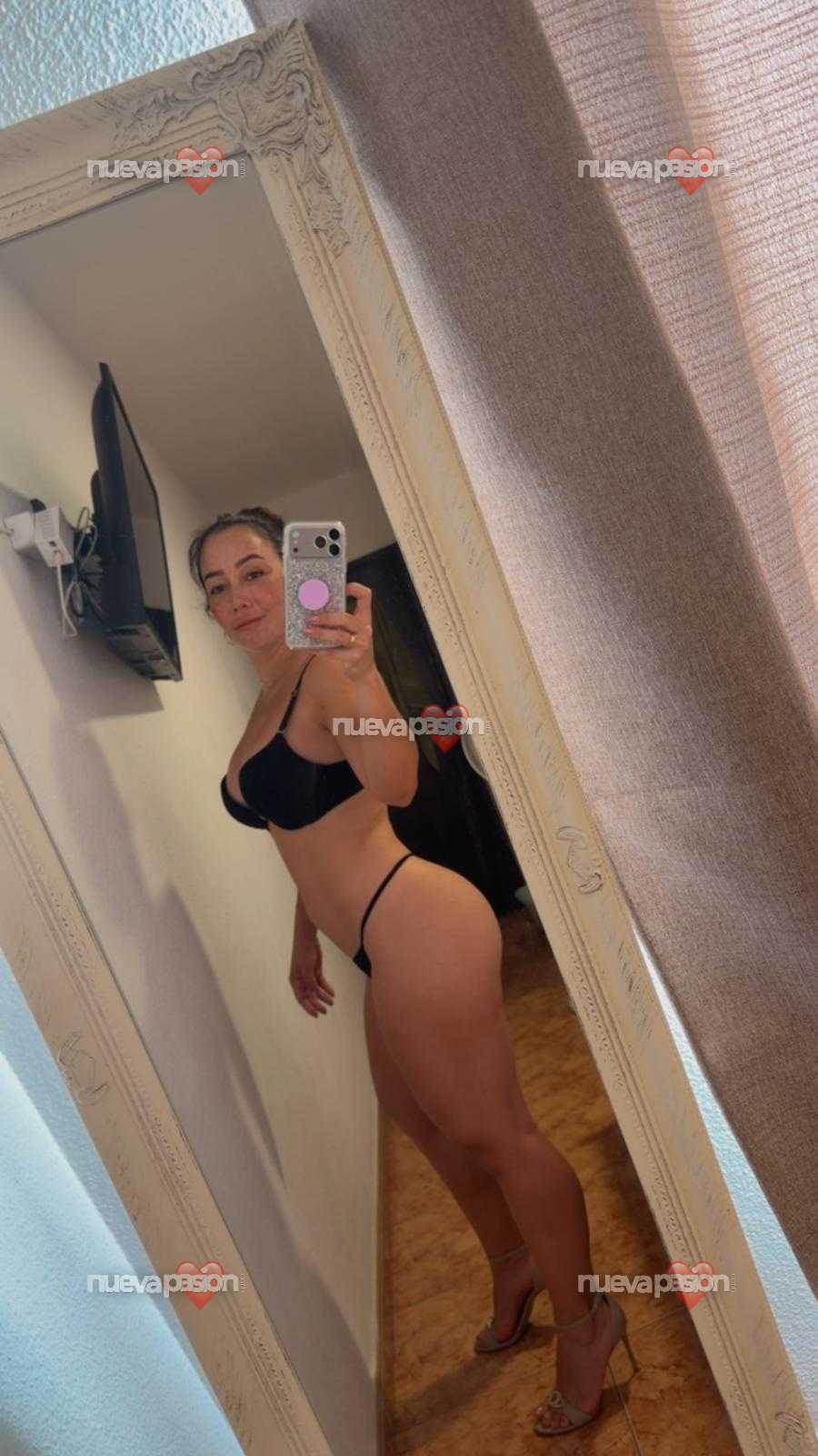 Modelo fitness latina