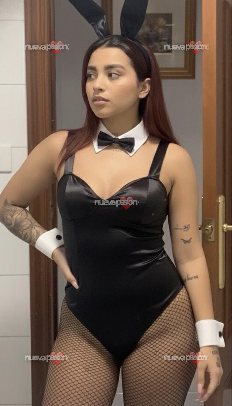 MELISSA CONEJITA SALVAJE 😈 ALICANTE CENTRO LLÁMAME 💋📲