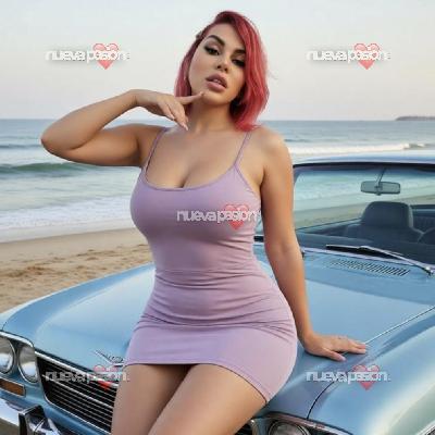 REINA DEL BESO NEGRO  FIESTERA SOLO POCPS DIAS