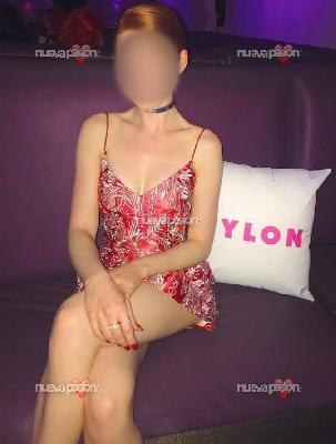 ARDIENTE DESEOSA MUY CARIÑOSA Y COMPLACIENTE