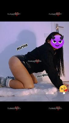 APASIONADA FIESTERA ARDIENTE Y LUJURIOSA PURO PLACER