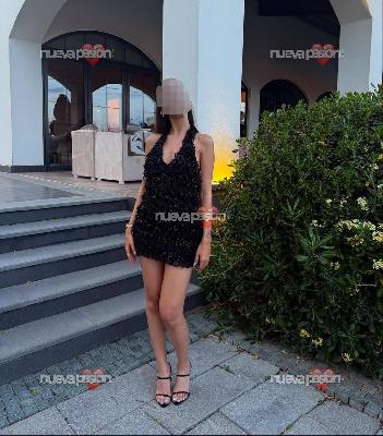 SENSUAL APASIONADA Y CARIÑOSA VEN A DISFRUTAR