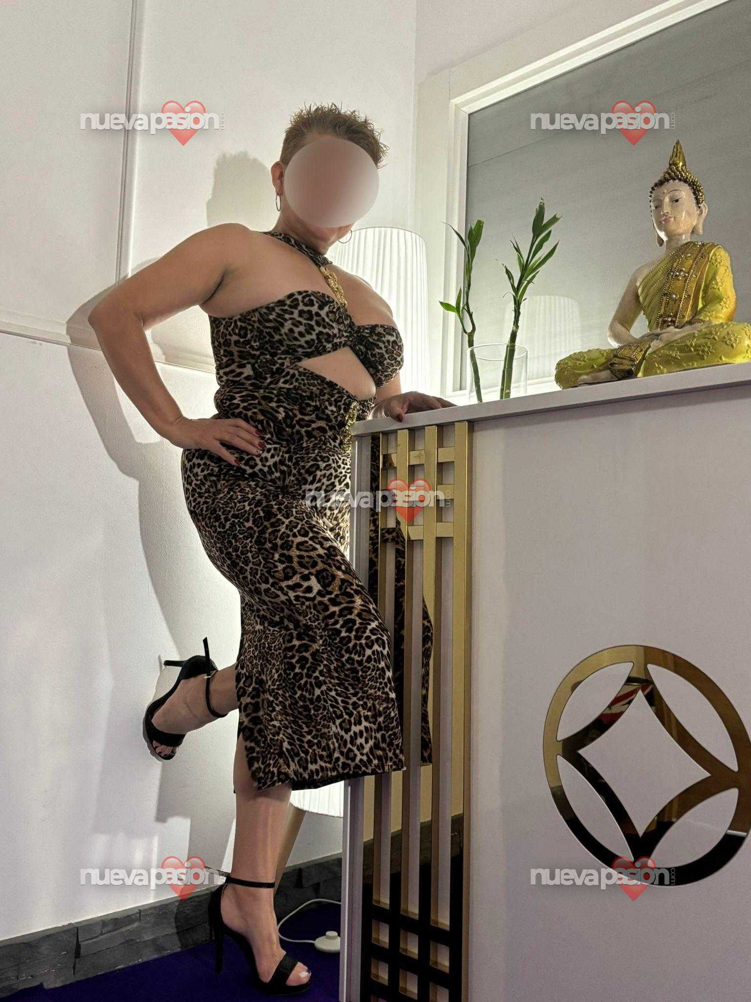 ANA, MADURITA MUY SENSUAL Y CON MUCHO ENCANTO...