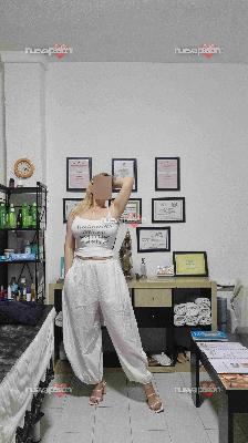 OLGA. Quiromasajista titulada.