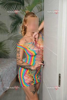 ♥️♥️ IN TORREVIEJA  CITY, BEAUTIFUL CHARMING MASSEUSE SENSORY ♥️